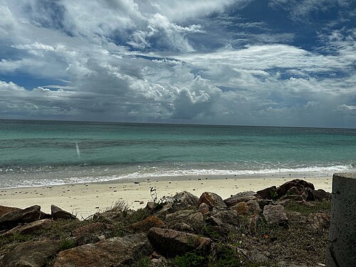 Darkwood Beach in Beach Antigua