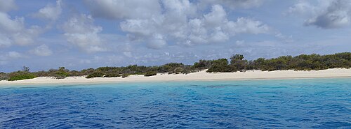 No Name Beach, Klein Bonaire in Klein Bonaire