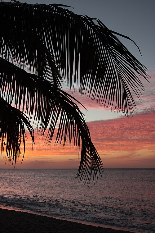 Magazine Beach in Beach Grenada