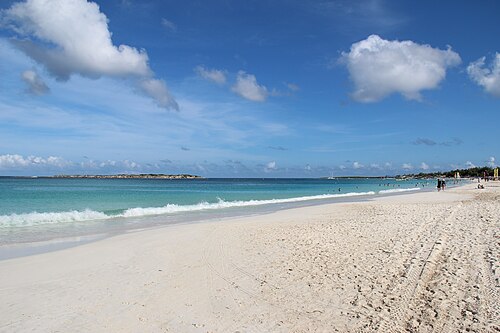 Orient Bay · French in Martin beach